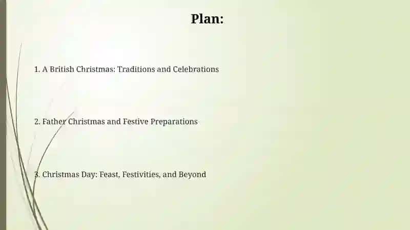 A British Christmas: Traditions and Celebrations 2