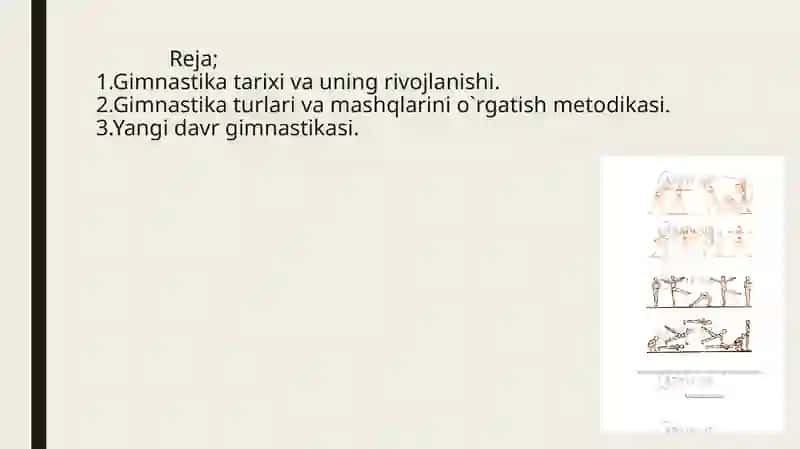 Gimnastika 2