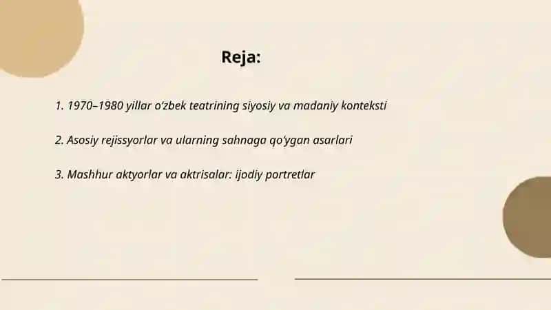 1970-1980 yillar oʻzbek teatri 2