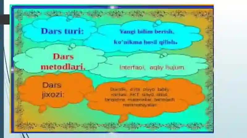 GEOGRAFIK XARITALAR 2