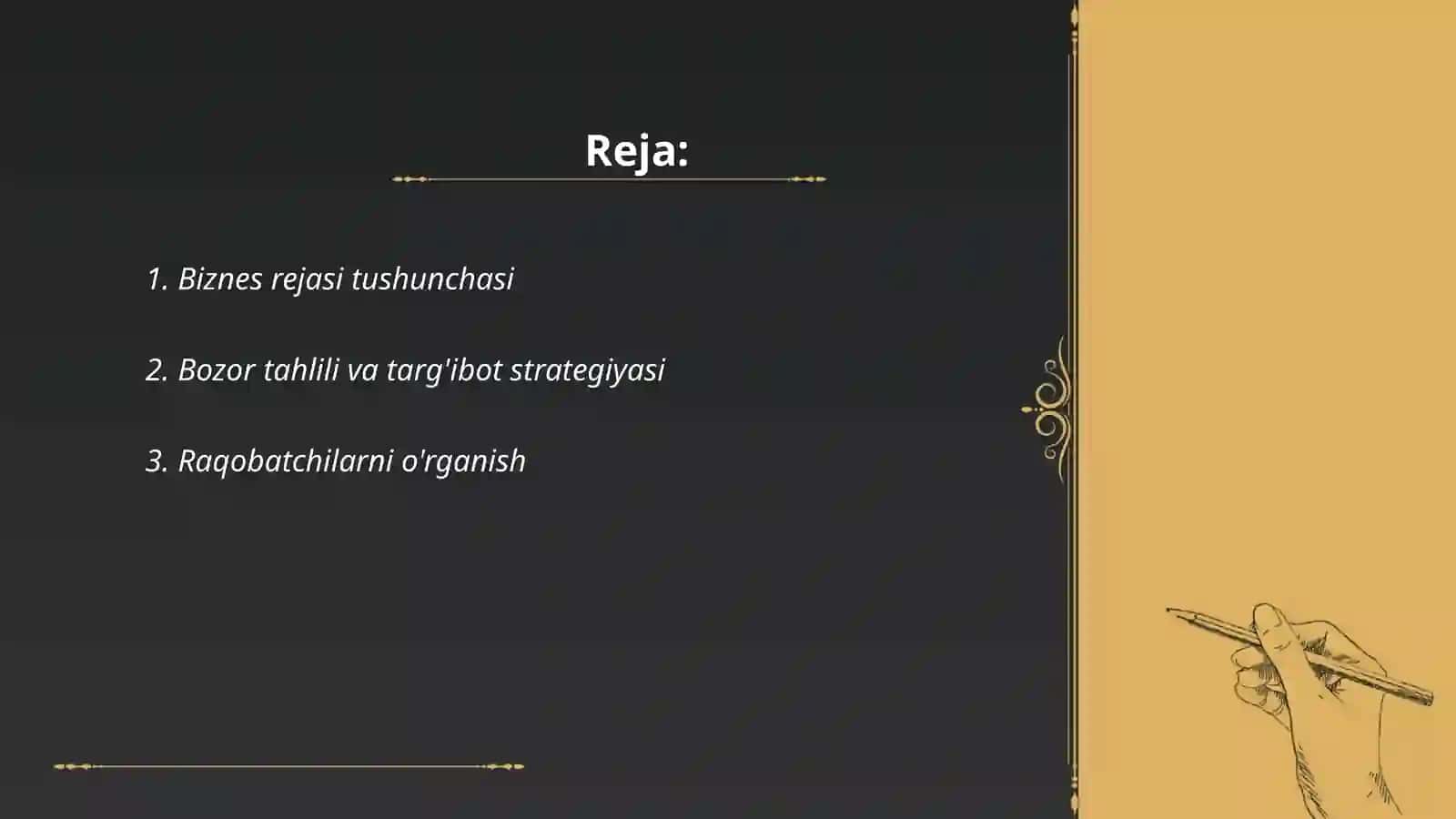 Biznes rejam 2