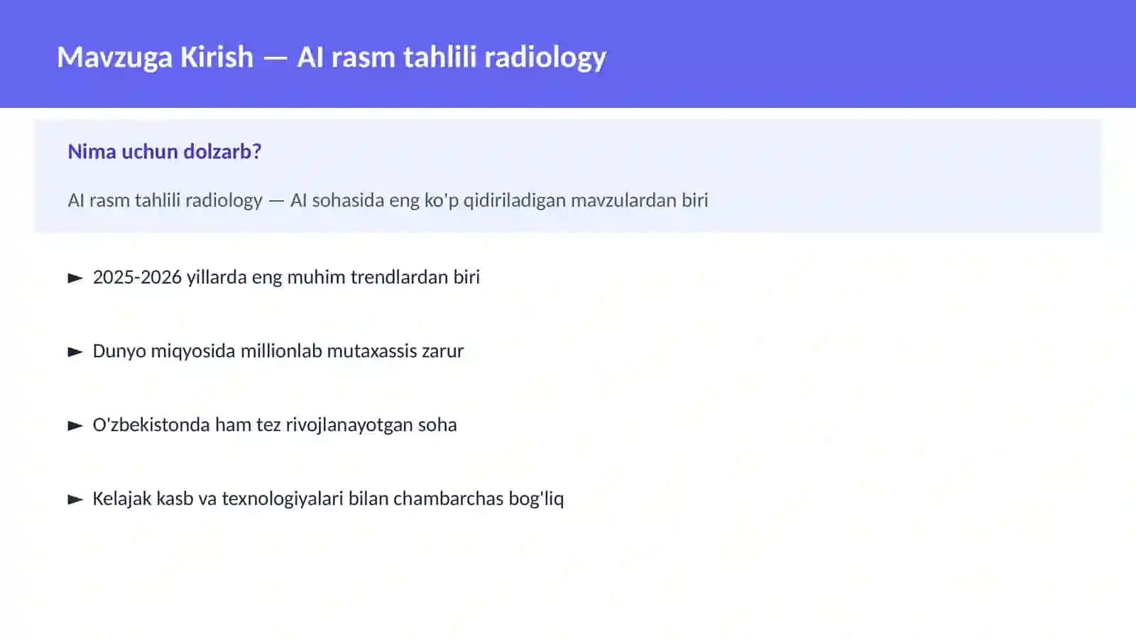 AI rasm tahlili radiology 2