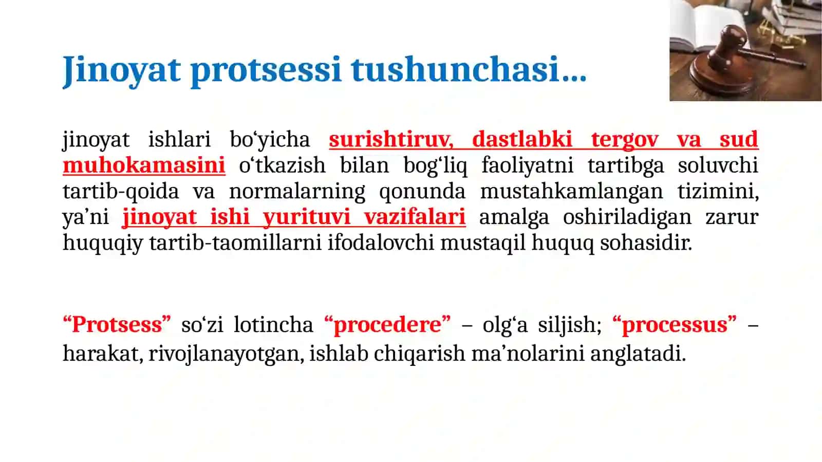 Jinoyatprotsessiningtushunchasi 2