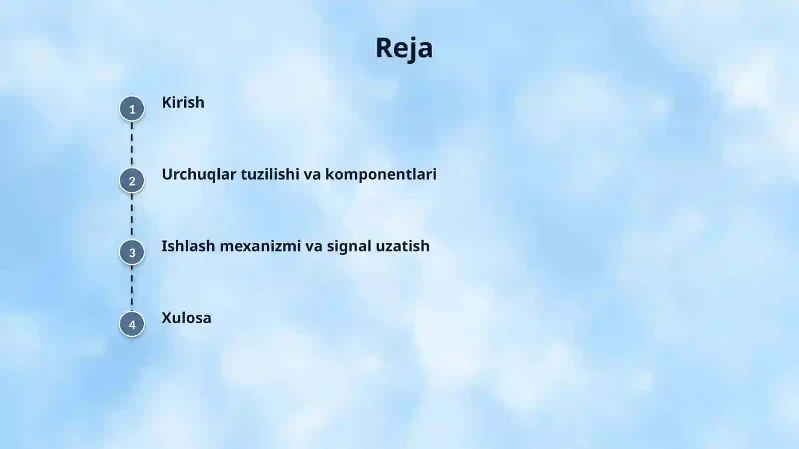 Nerv mushak urchuqlarining tuzilishi va ishlash prinsipi 2