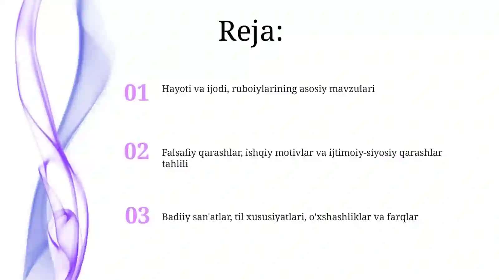 Jaloliddin Rumiy va Pahlavon Mahmud ruboiylaritahlili 2