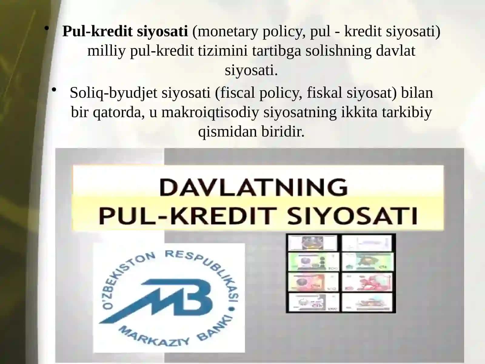 Pul-kreditsiyosati 2