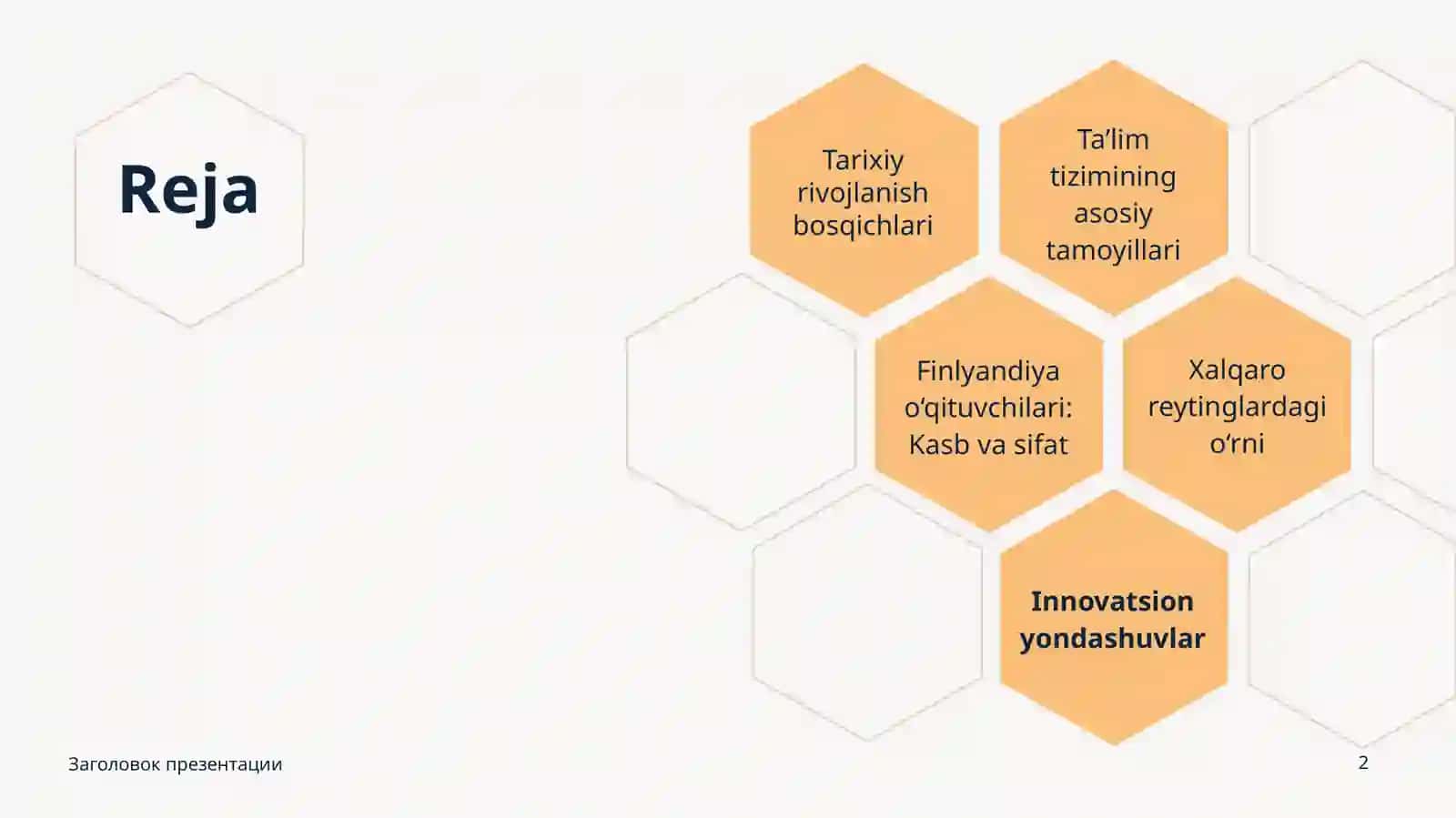 Finlyandiya ta'lim tizimi taraqqiyoti 2
