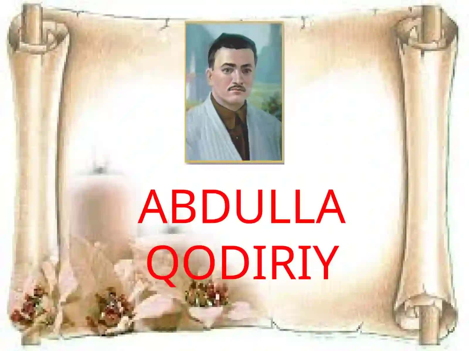 BADIIY TAXLIL FANIDAN TAQDIMOTI 2