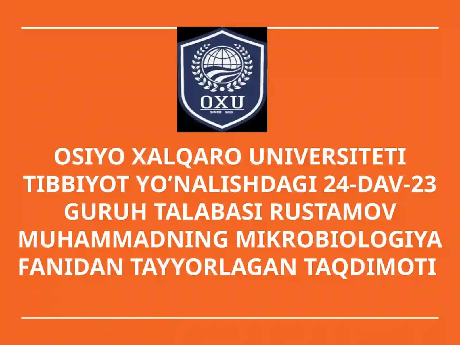 Koronavirus va uning hozirgi zamondagi muammolari 2
