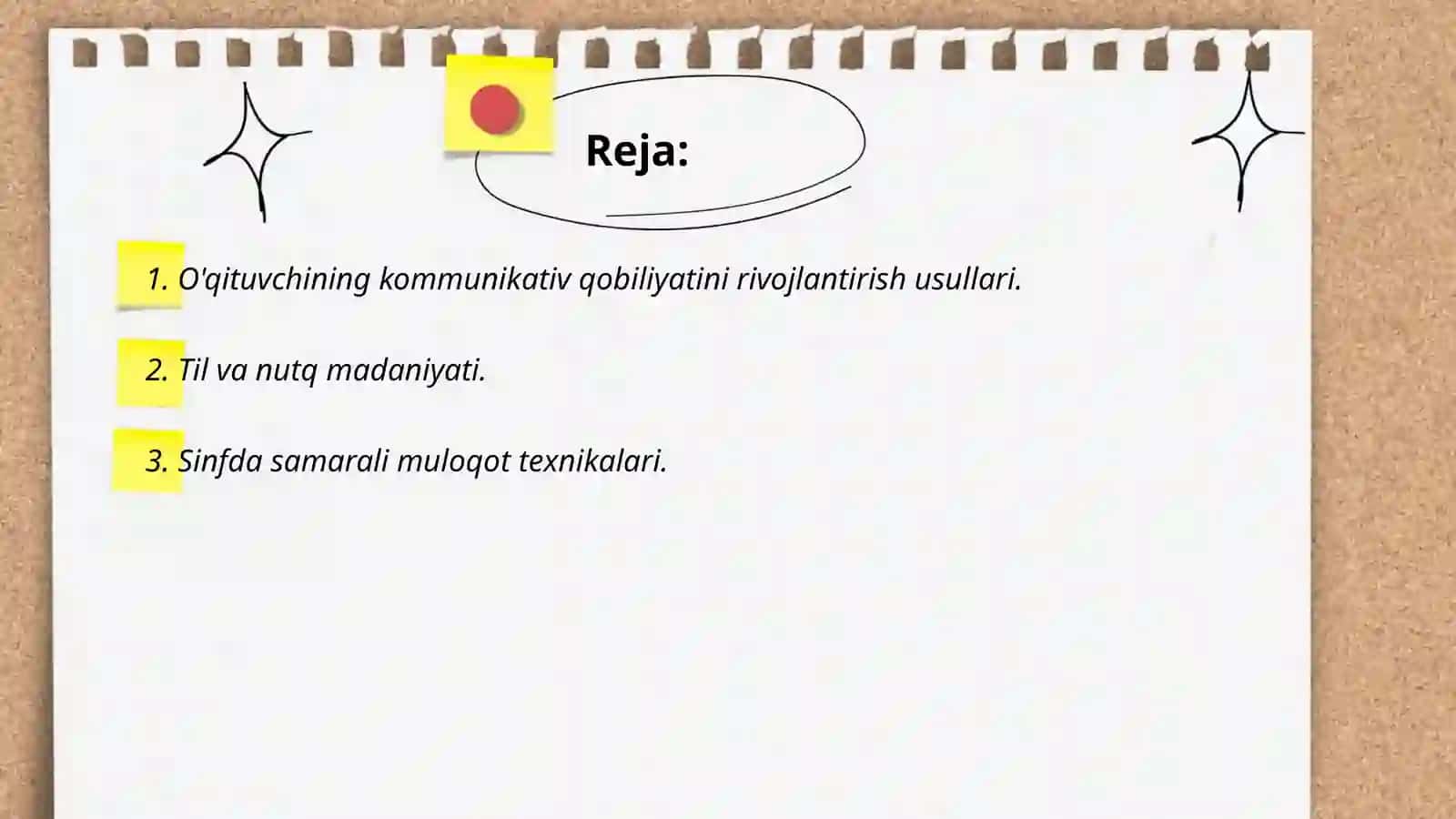 O'qituvchining kommunikativ qobiliyati 2