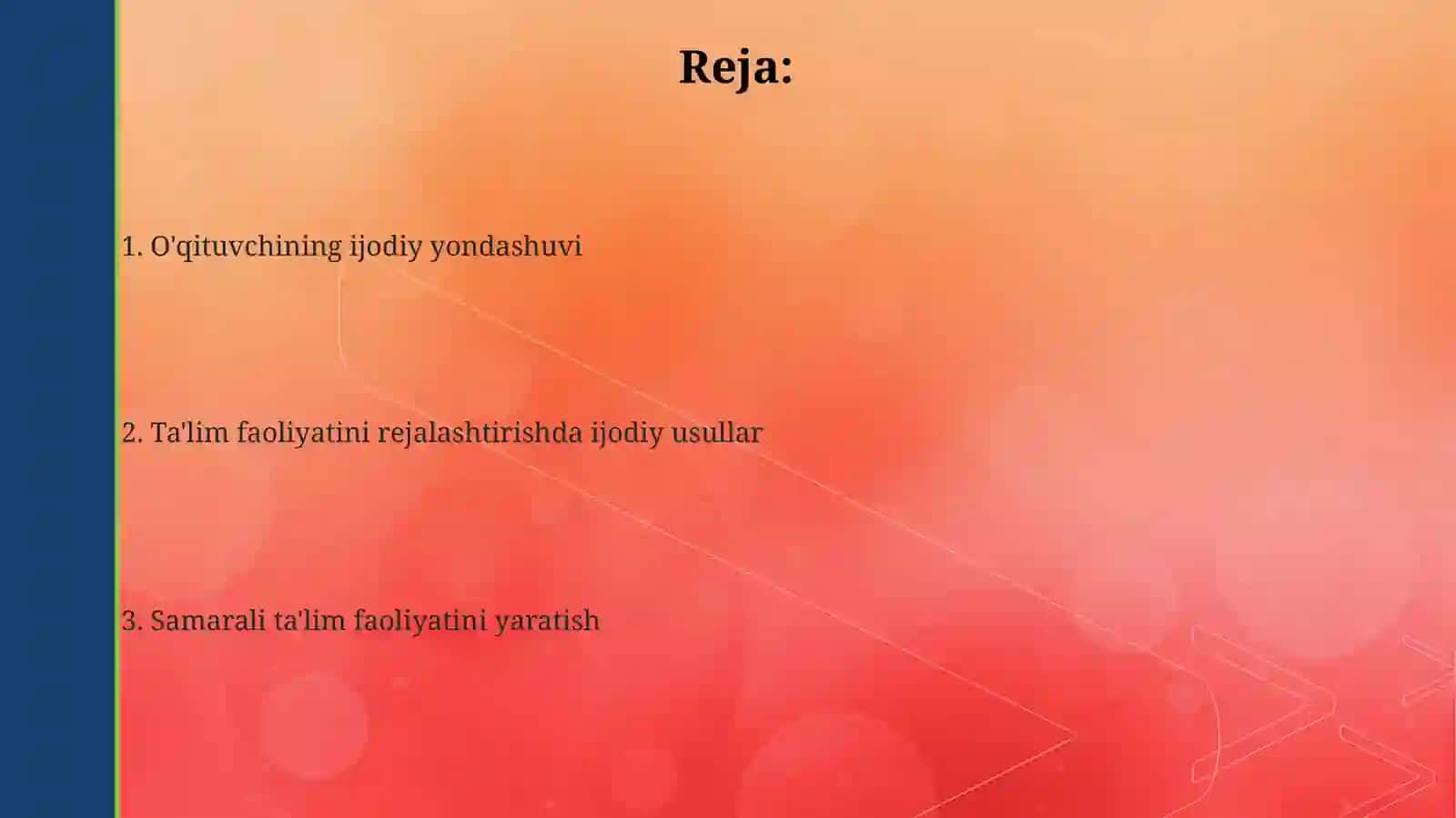 Differensial ta'lim 2