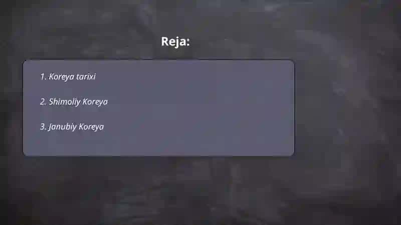 Koreya Bilolov akobirxoji 2