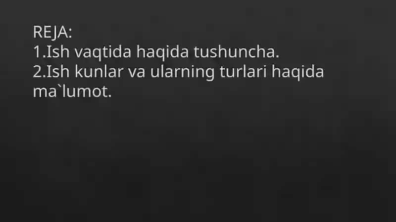 IQTISODIYOT TAHLIL 2