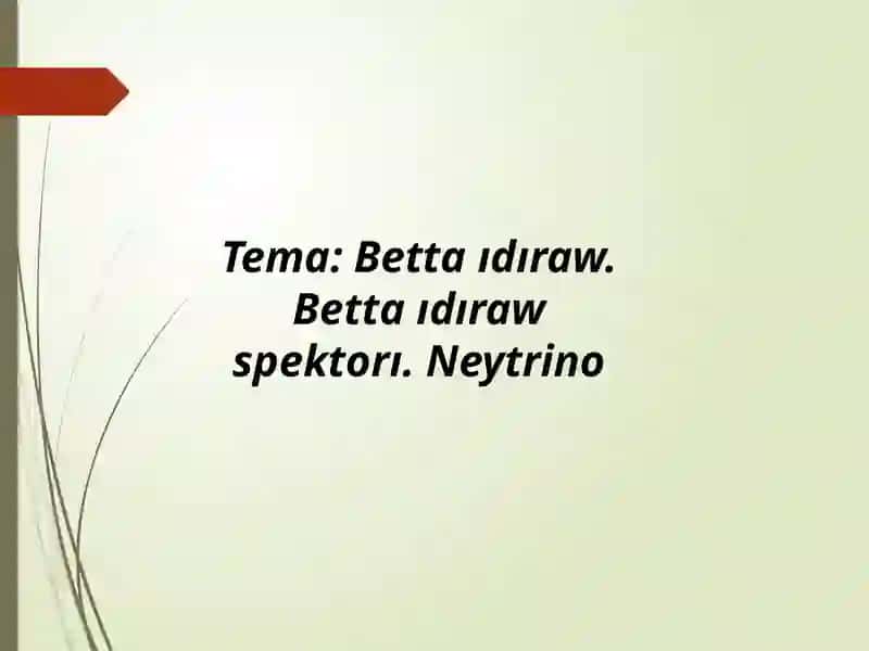Beta-ıdıraw (-ıdıraw) 2