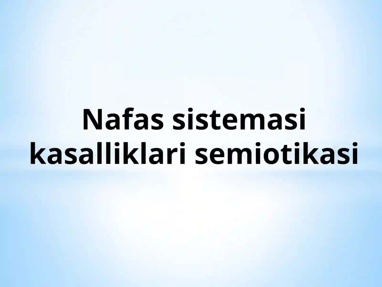 Ichkikasalliklar propedevtikasi 2