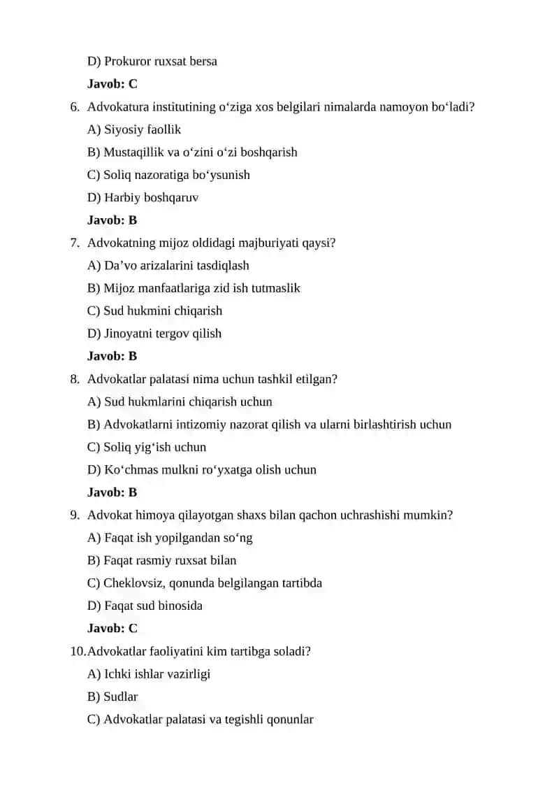 Advokatura 2