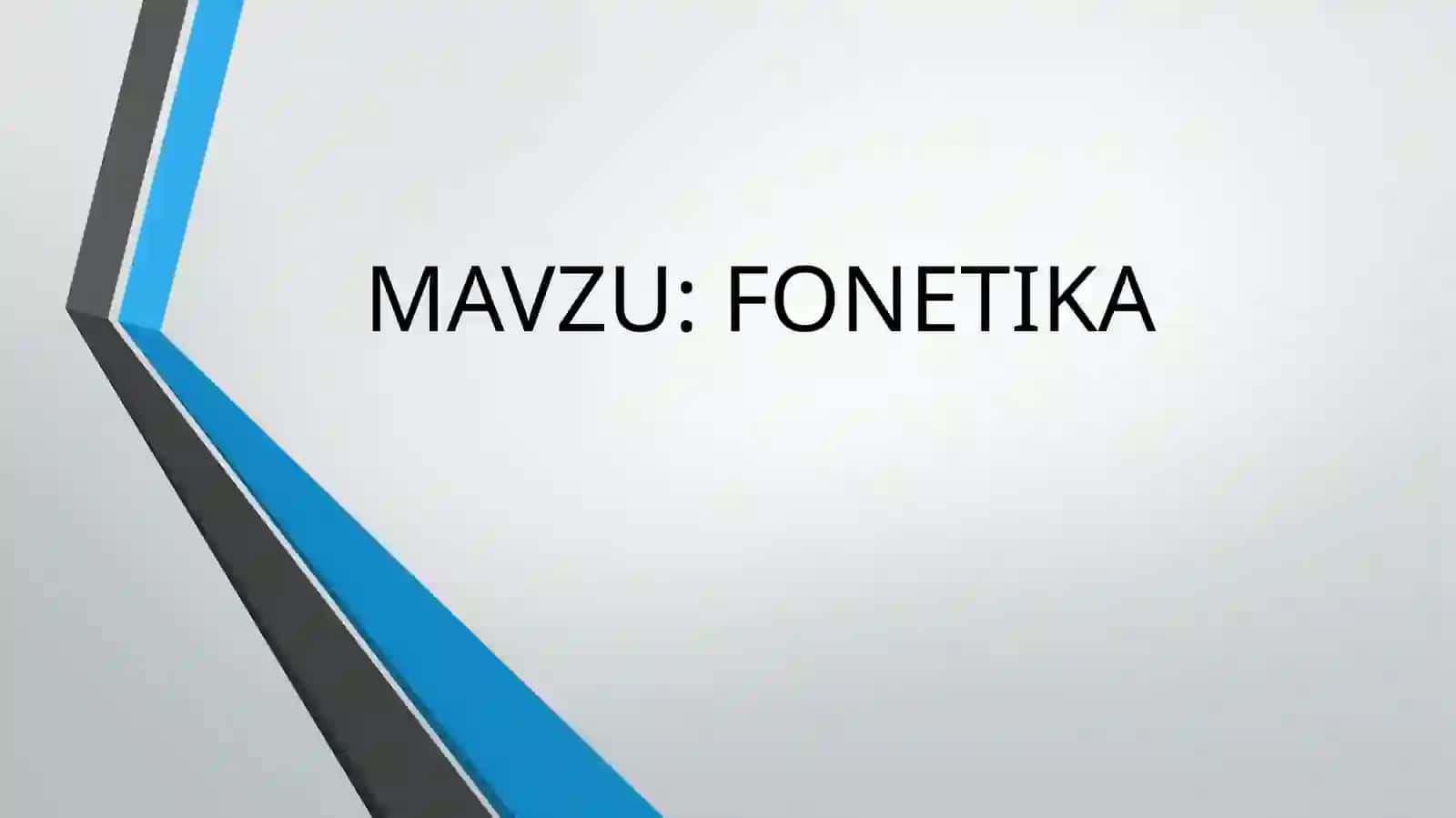 O'zbek tilshunosligi (Uzbek Linguistics) 2