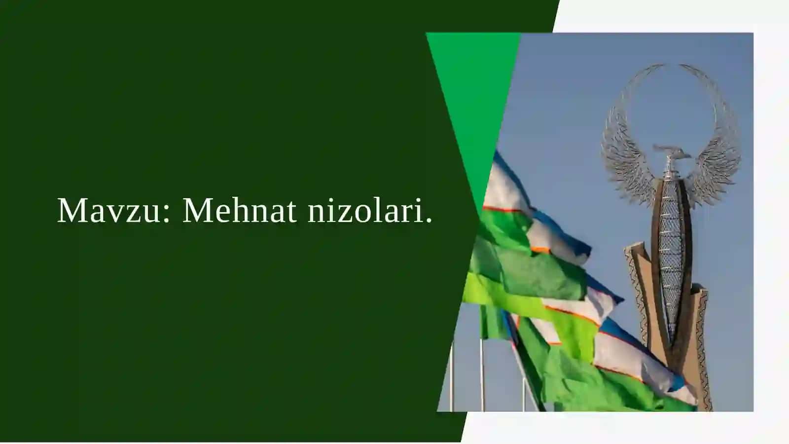 Mehnatnizolari 2