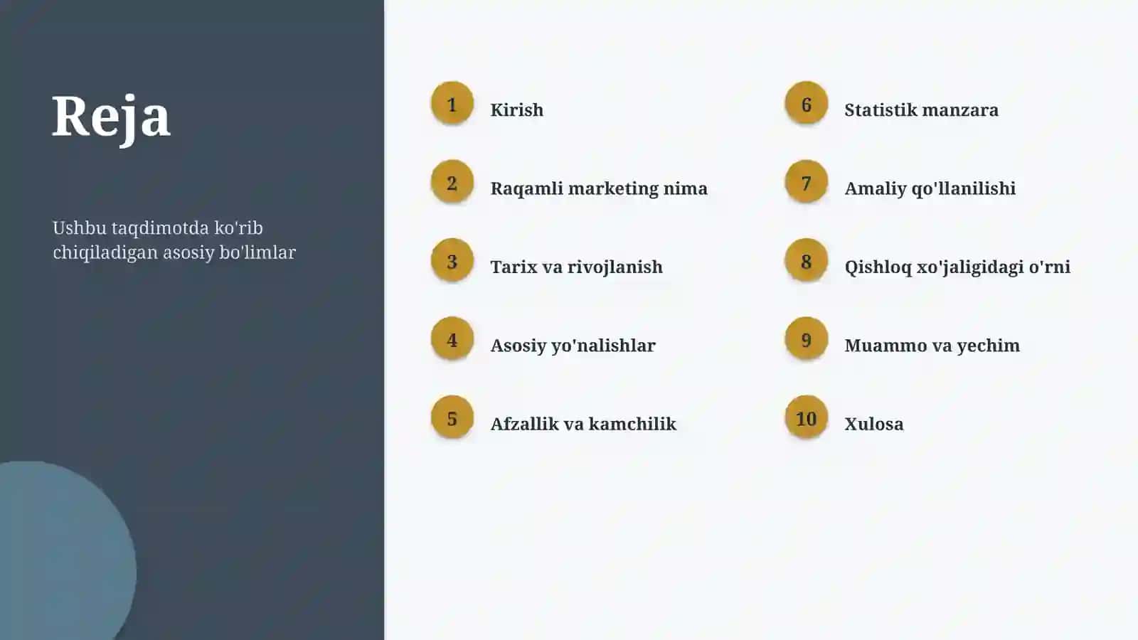 Raqamli marketing Tarixi va rivojlanishi 2