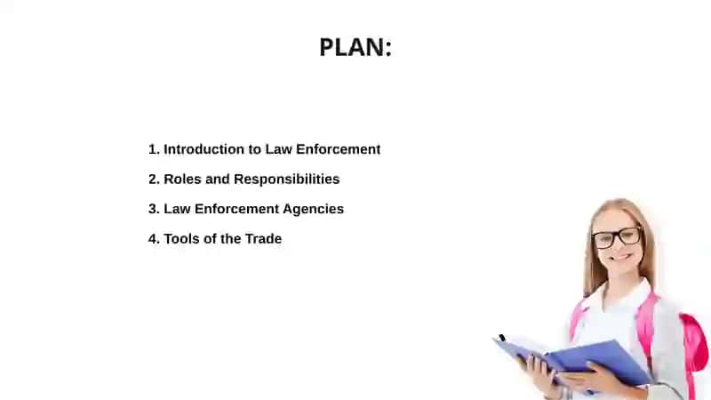 The world of law enforcement 2
