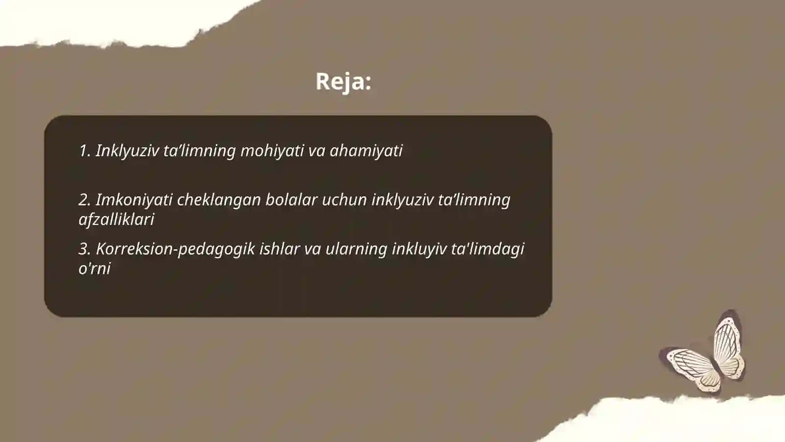 Inklyuziv ta’lim tizimi 2