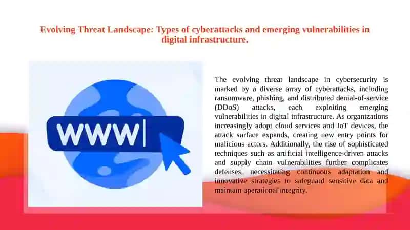 Cybersecurity in the Age of the Internet 2