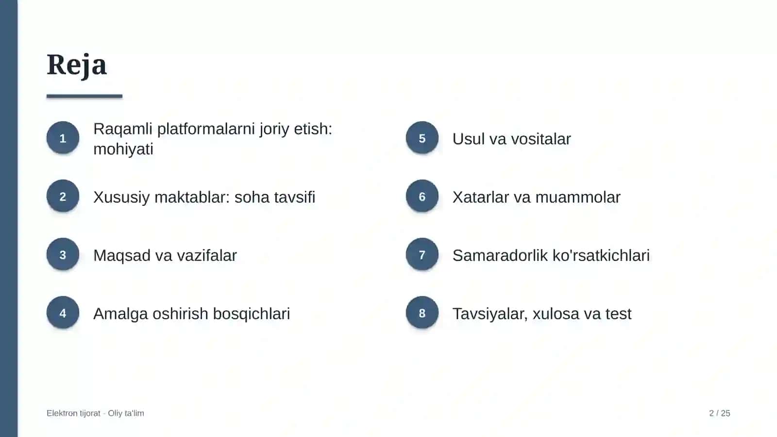 Xususiy maktablarda raqamli platformalarni joriy etish 2