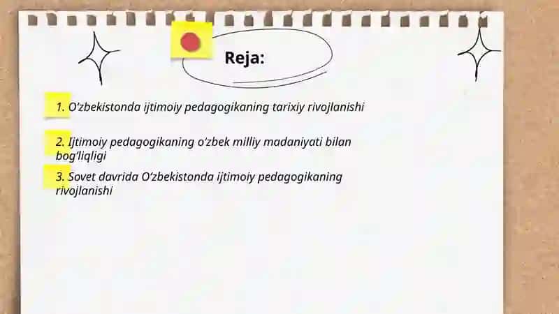 Ijtimoiy pedagogika 2