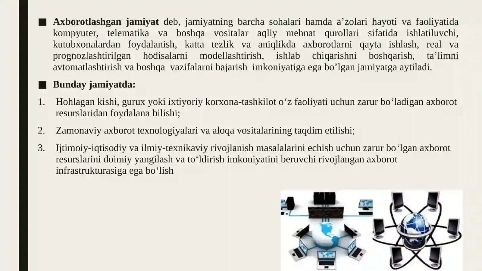 Xorijiy OAVning media makondagi o‘rni 2