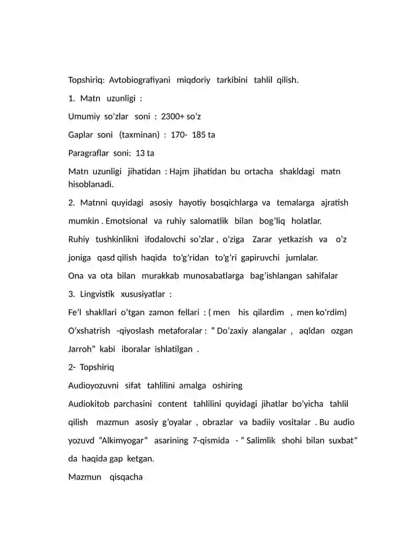 Psixologik   tadqiqotda   content  tahlilidan  foydalanish 2