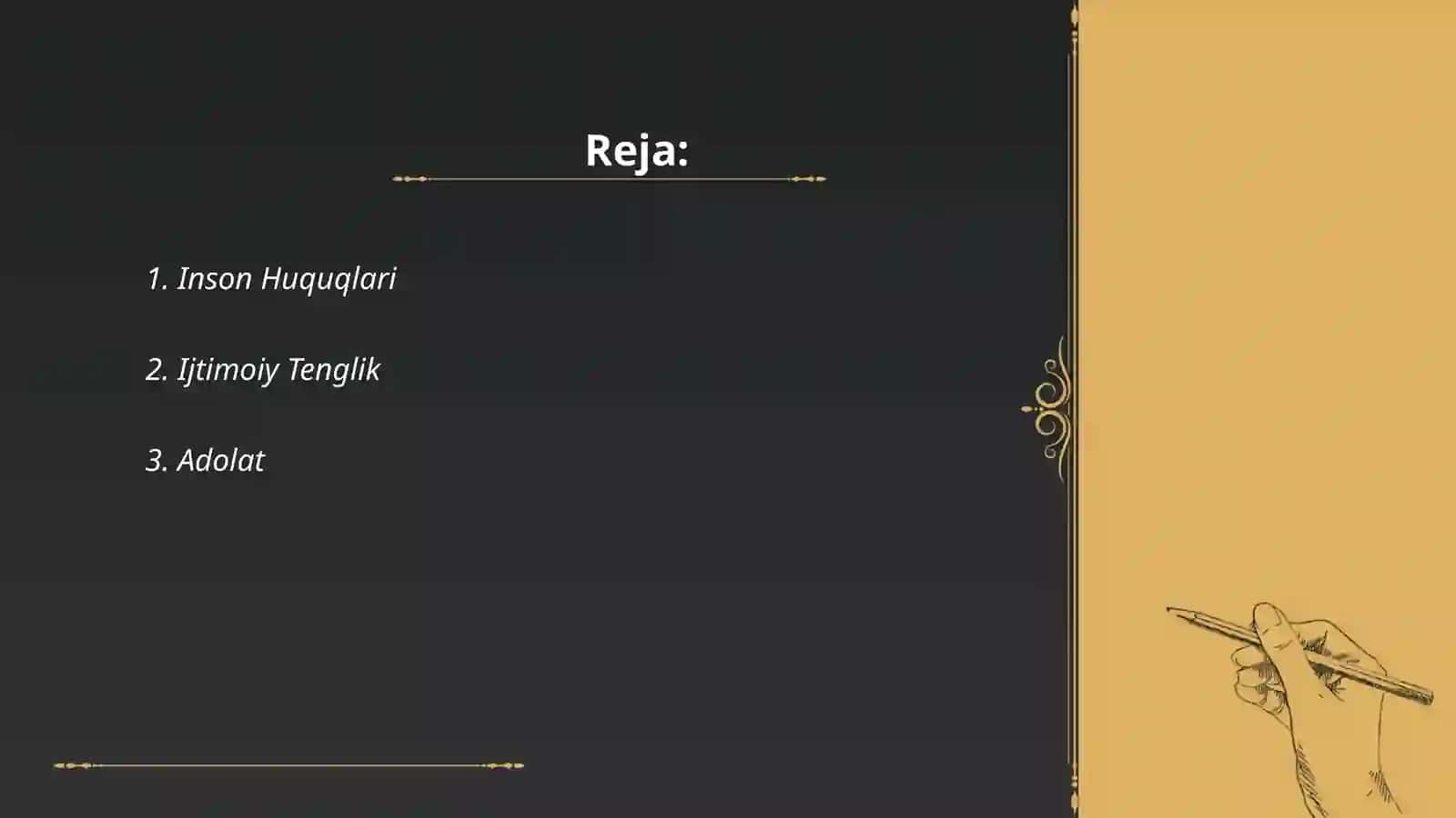 Inson Huquqlari 2