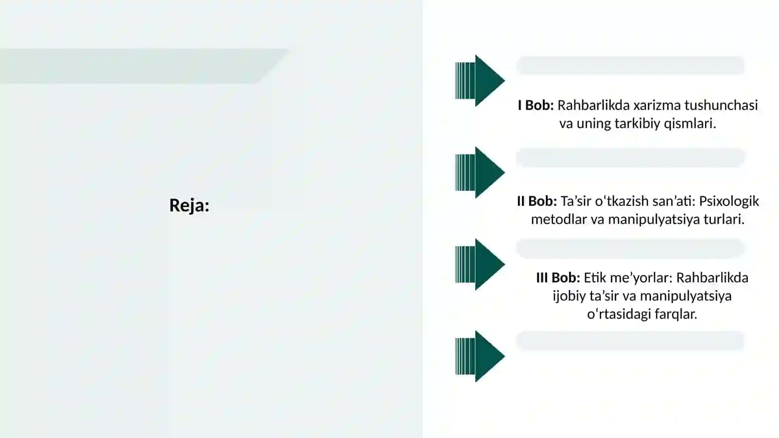 Rahbarlik daxarizmavatasiro't kazishsan'ati 2