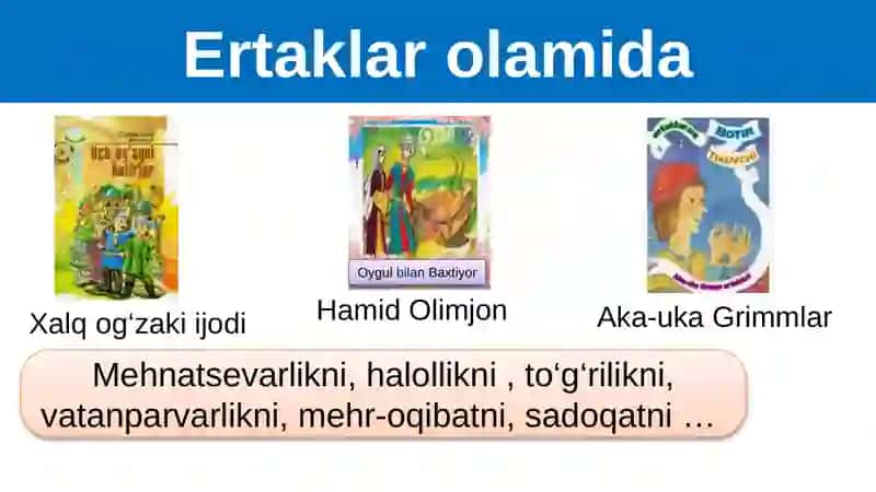 Oygul bilan Baxtiyor 2