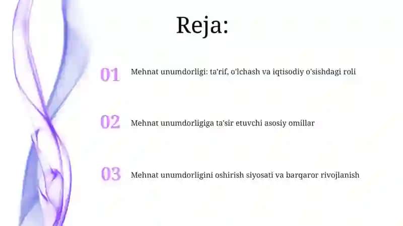 Mehnat unumdorligi 2
