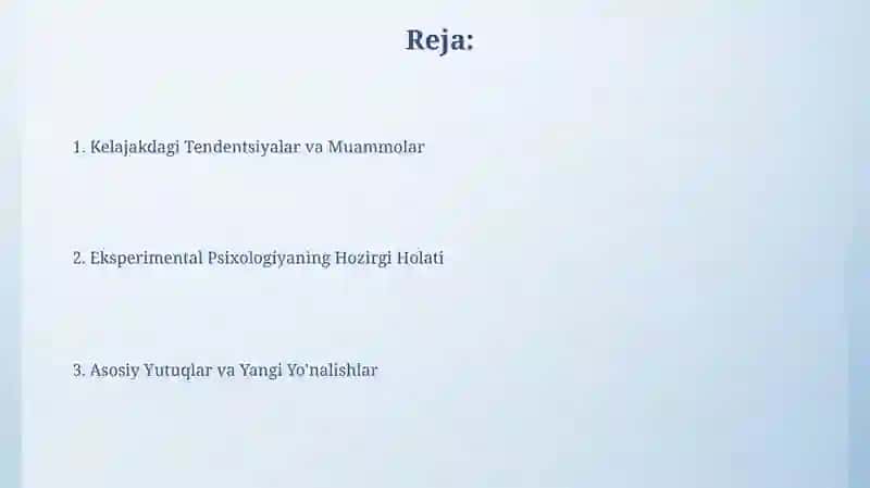 Neyropsixologiya va miya tasvirlash usullari 2