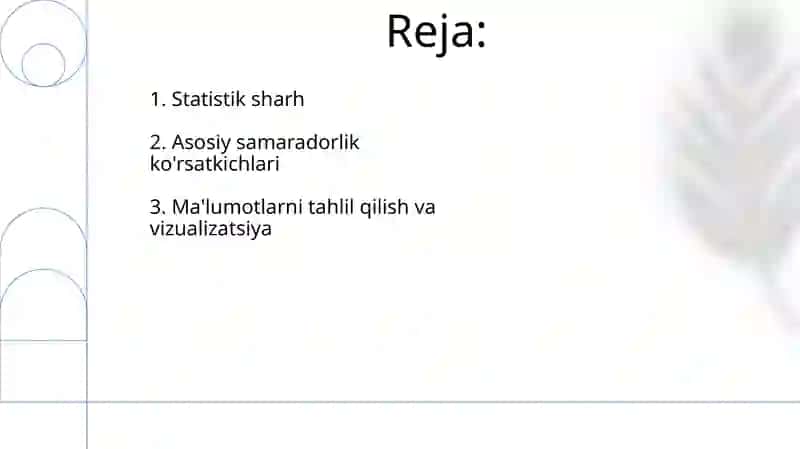 Futbol Statistikalari 2