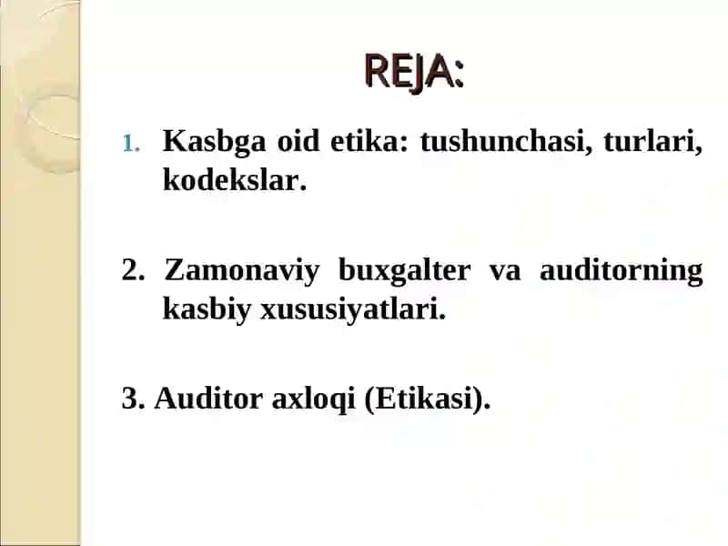 AUDITORNING KASBETIKASI 2