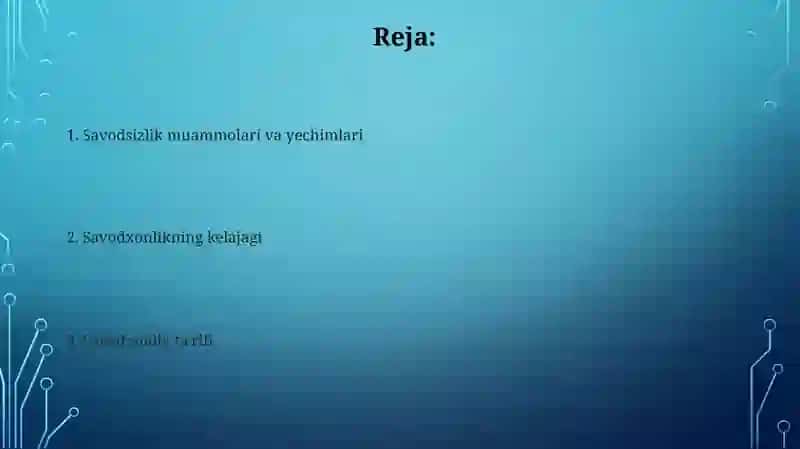 Imloviy savodxonlik 2