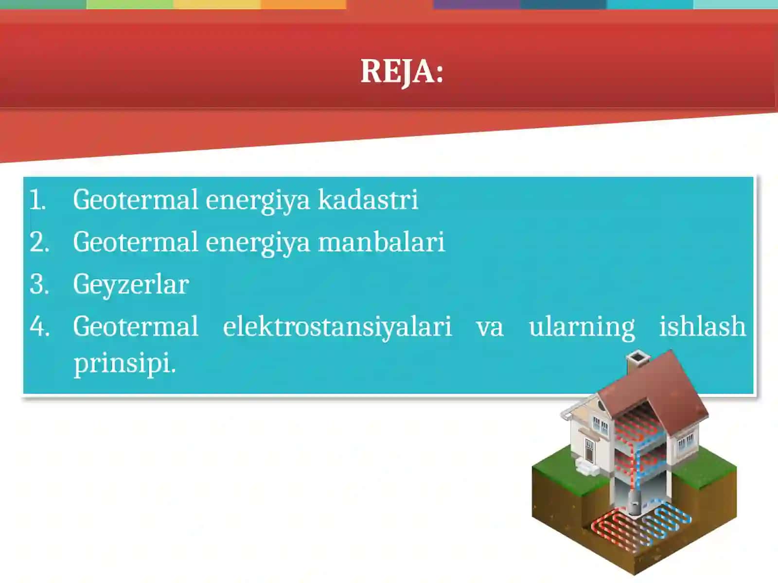 GEOTERMAL ENERGETIK RESURSLAR 2