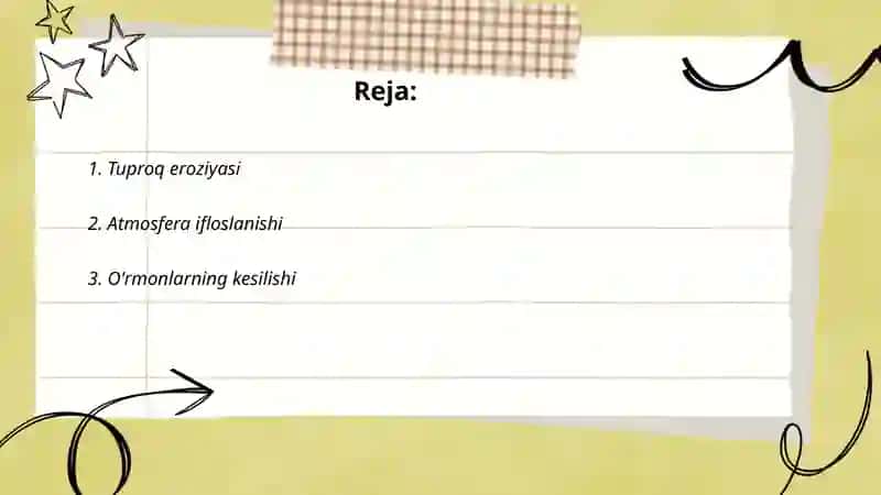 Tabiat hodisalari 2