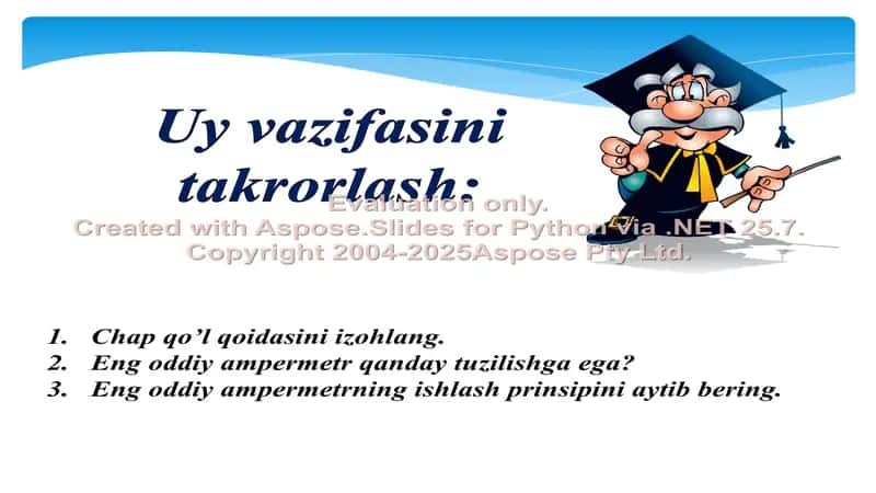 MAGNIT MAYDONDA ZARYADLI ZARRANING HARAKATI 2