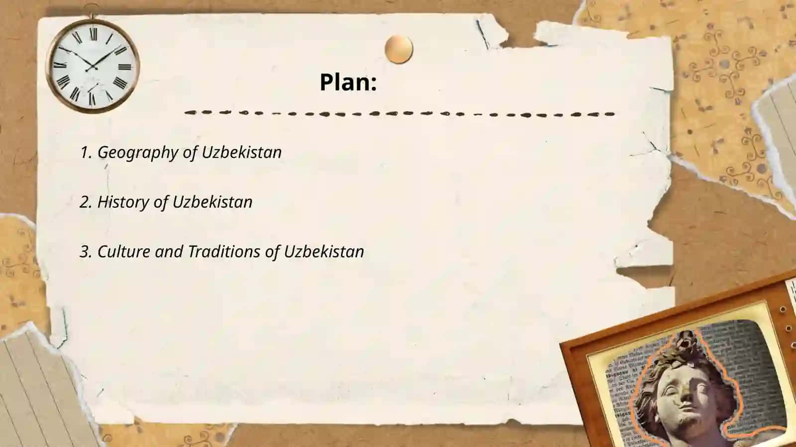 Geography of Uzbekistan 2