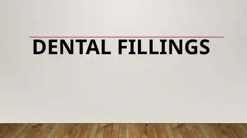 Dental fillings 2