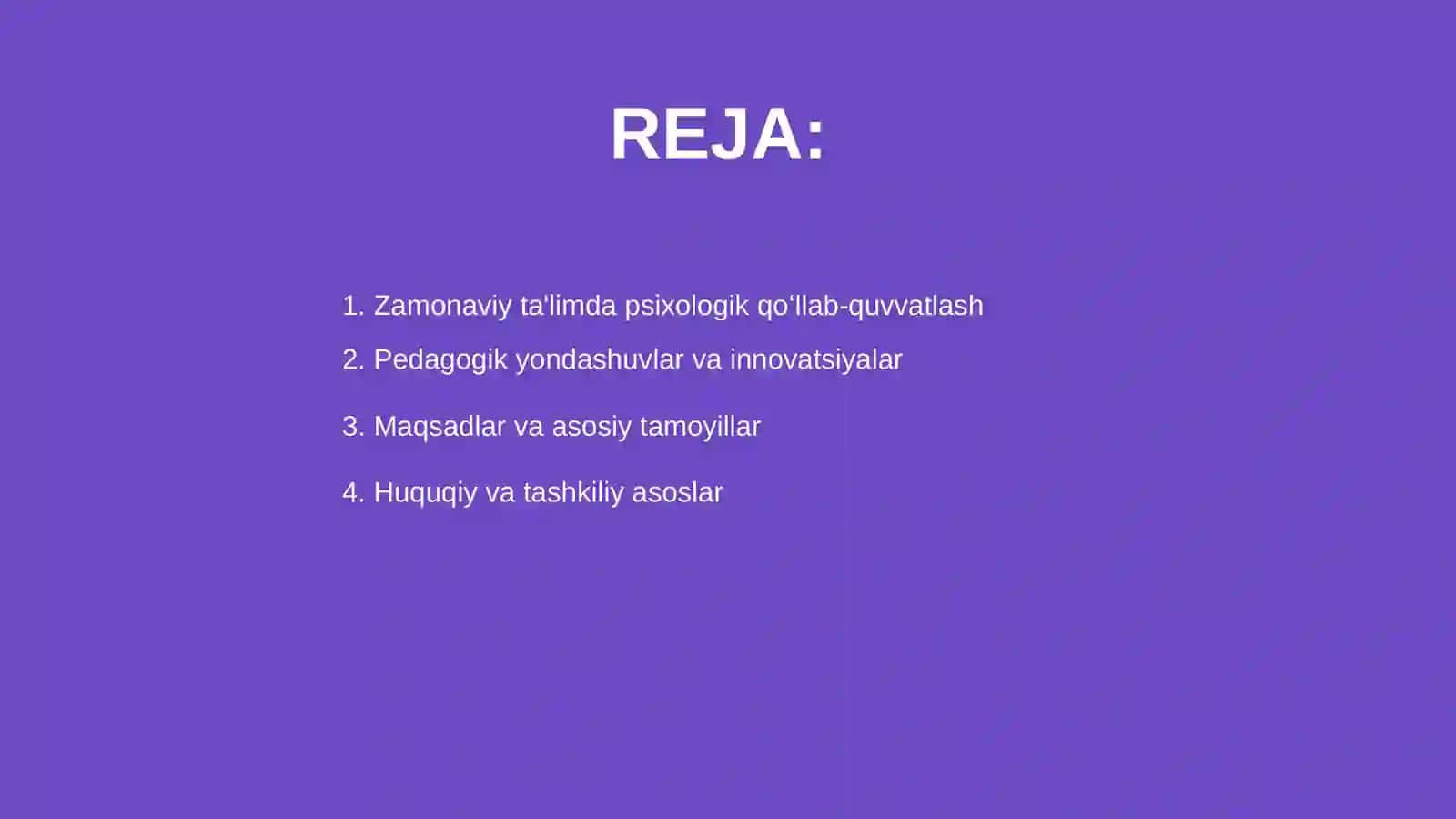 Zamonaviy ta'limda psixologik-pedagogik qoʻllab-quvvatlash 2