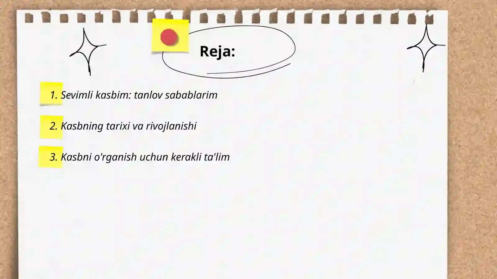 Sevimli kasbim 2