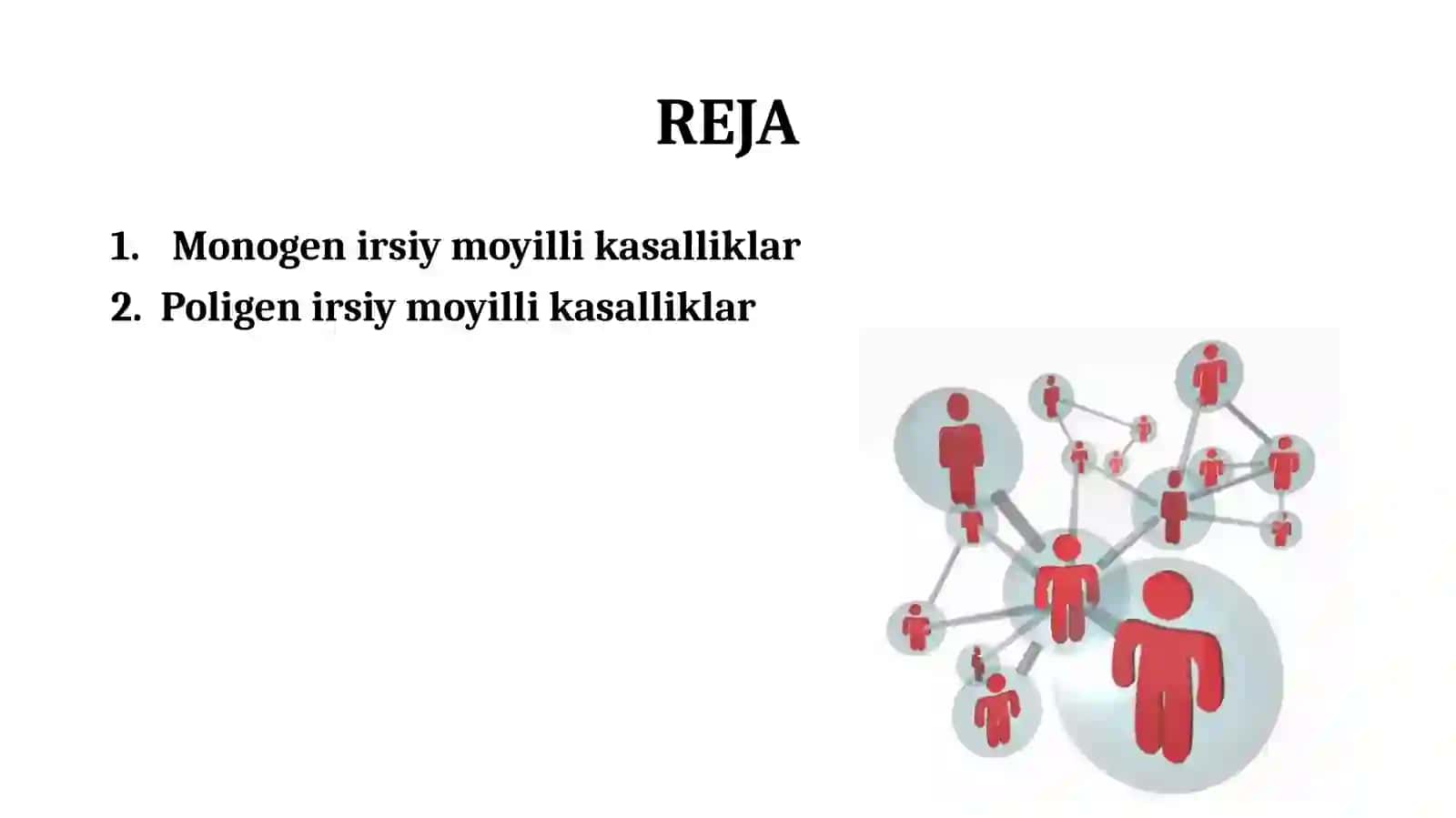 IRSIY MOYILLI (MULTIFAKTORIAL) KASALLIKLAR 2
