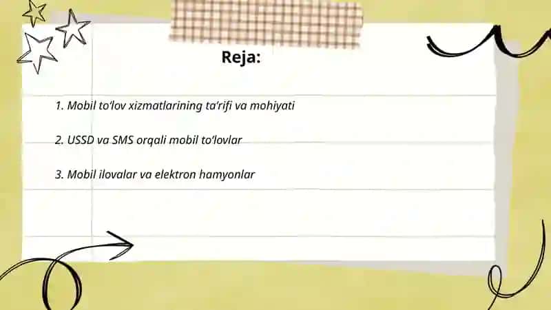 Mobil toʻlov xizmatlar 2