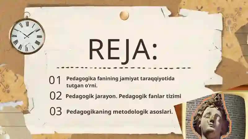 Pedagogika ijtimoiy fan  sifatida 2