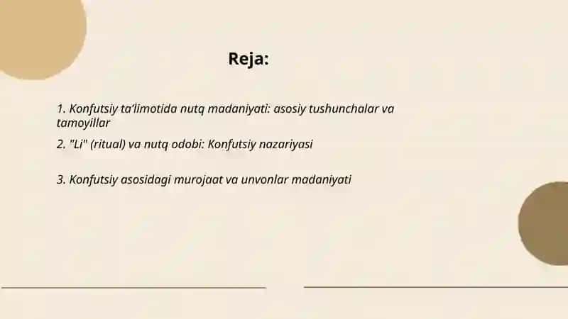 Konfutsiy taʼlimotida nutq madaniyati masalasi 2
