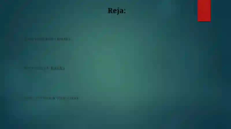 Metodologik Ramkalar 2
